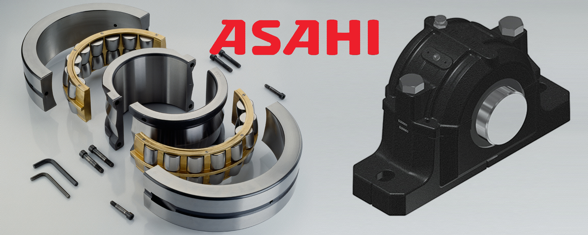 ASAHI轴承 - 上海卡美伦轴承有限公司