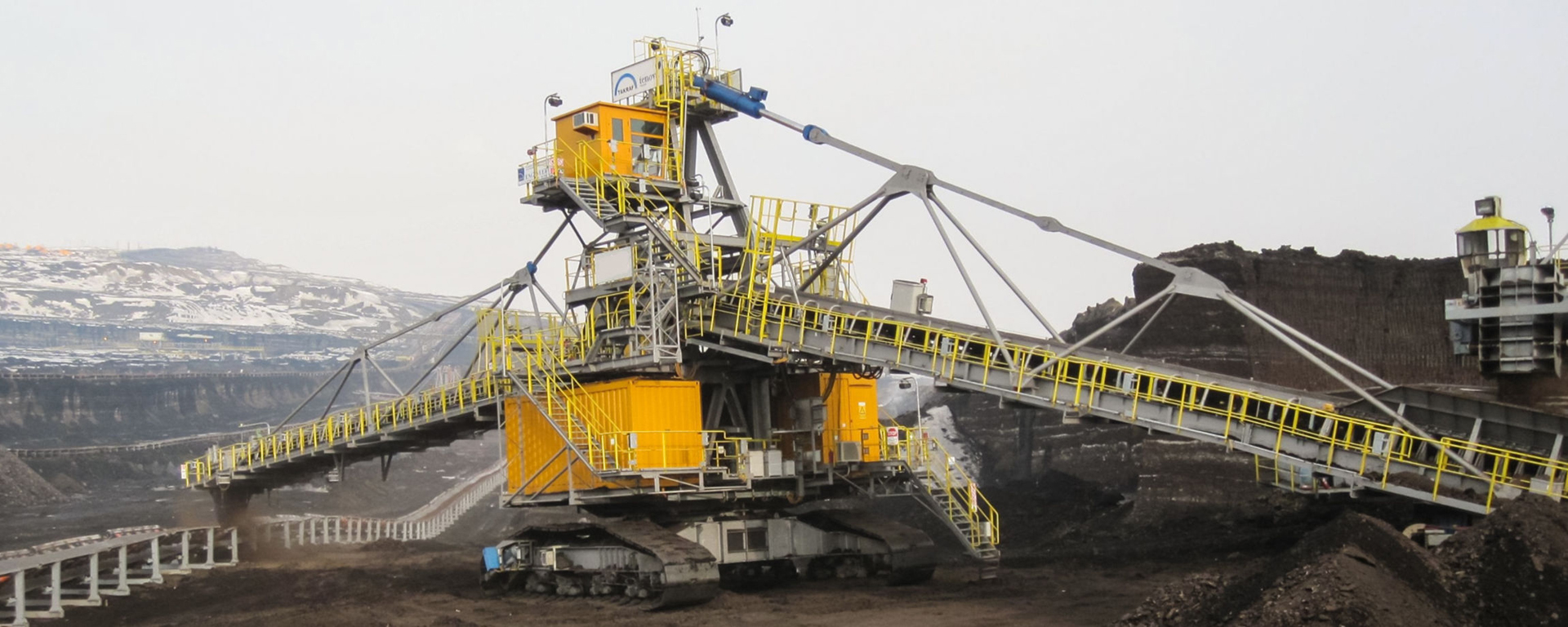 采矿和矿物加工 - 上海卡美伦轴承有限公司
