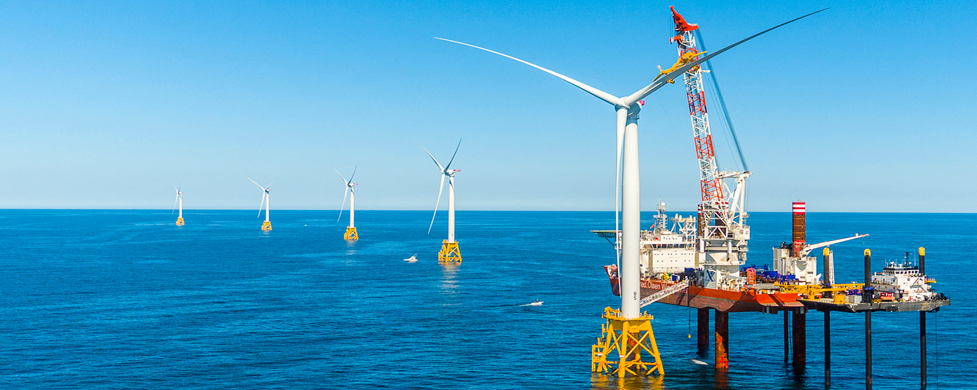 海洋能源 - 上海卡美伦轴承有限公司