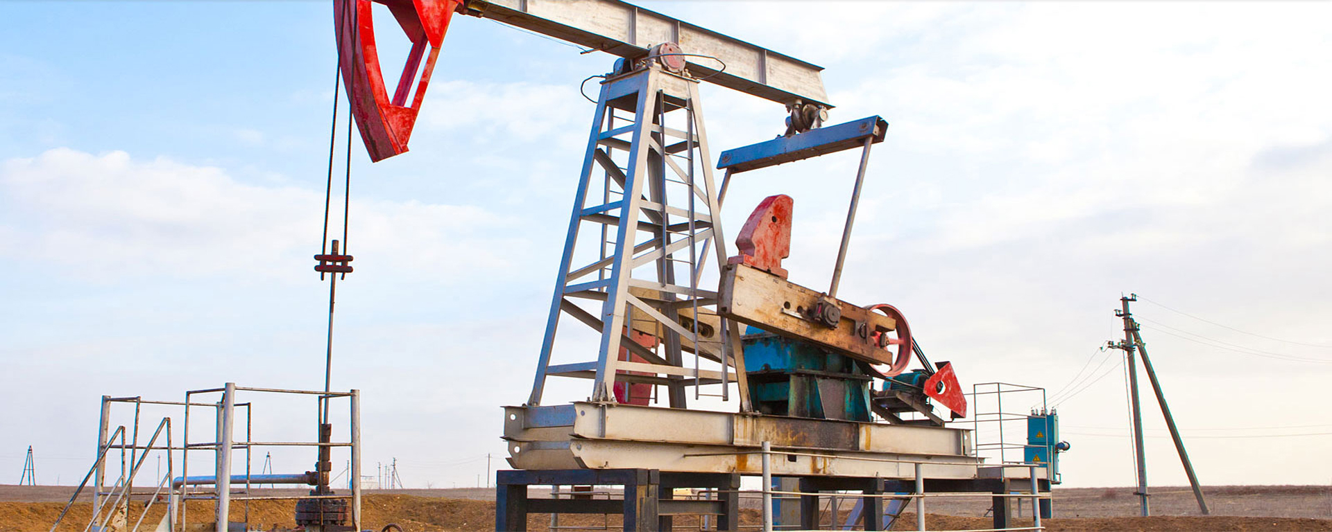 石油和天然气 - 上海卡美伦轴承有限公司